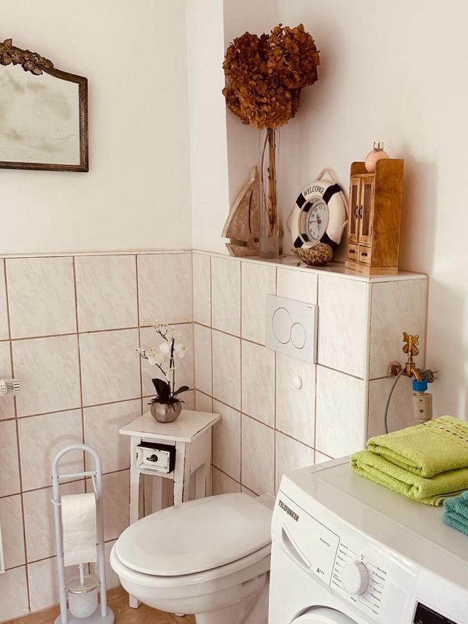 Ferienwohnung Landhaus Zurow Eksteriør billede